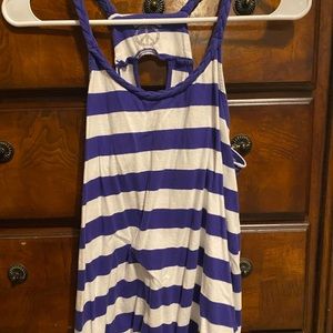 Tank top braided very comfy